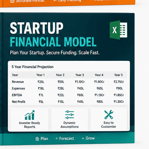 Startup Financial Model