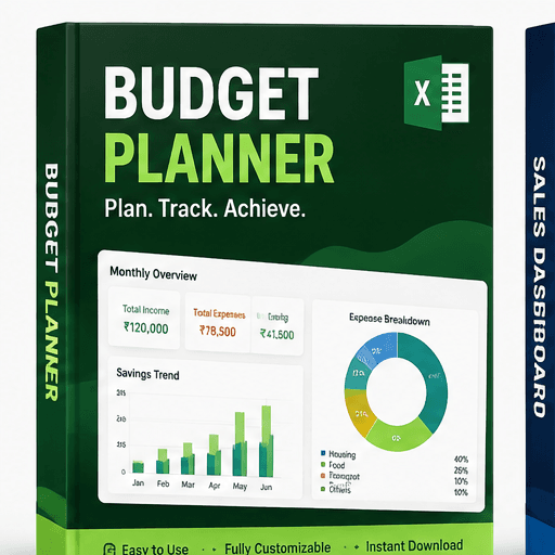 Personal Budget Planner