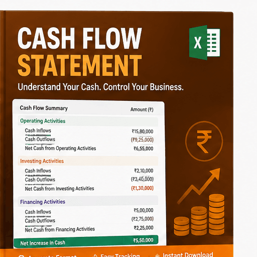 Cash Flow Statement
