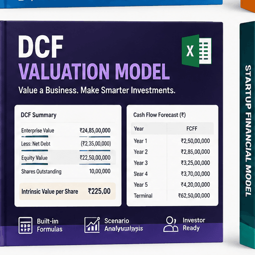 DCF Valuation Model
