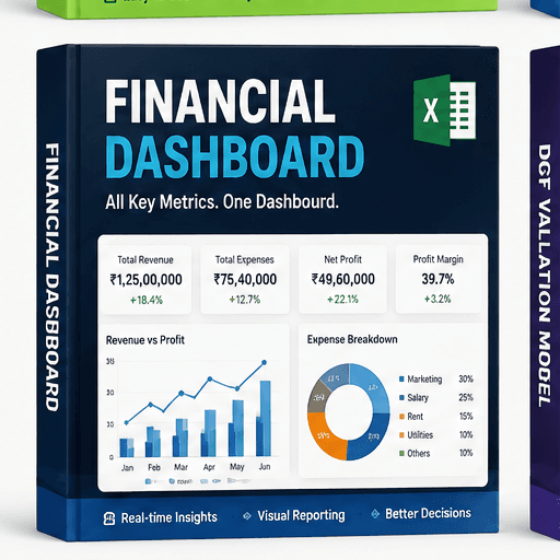 Financial Dashboard