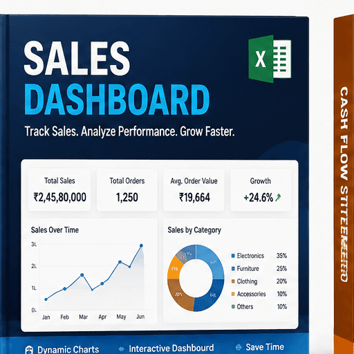 Sales Dashboard